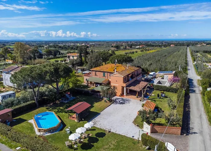 Gino By Interhome * Bibbona