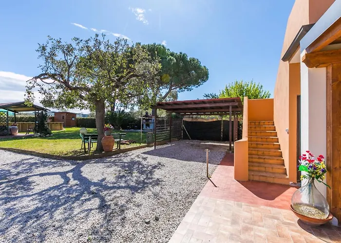 Apartamento Gino By Interhome Bibbona