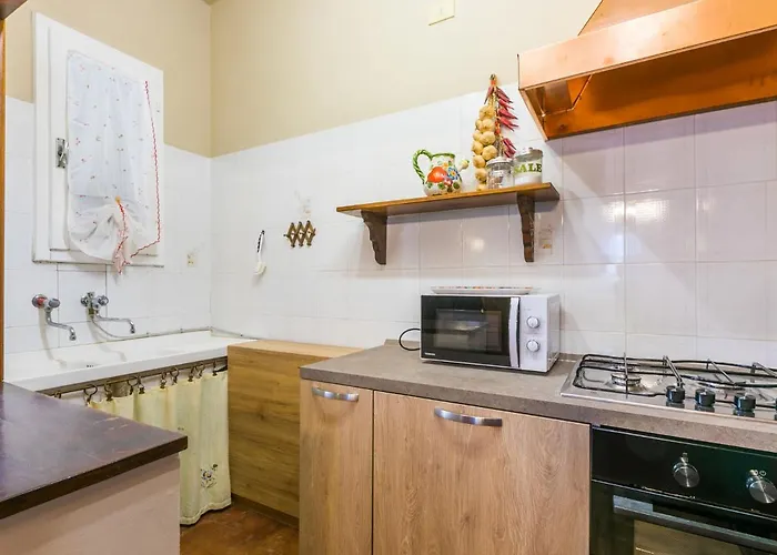 Apartamento Gino By Interhome Bibbona