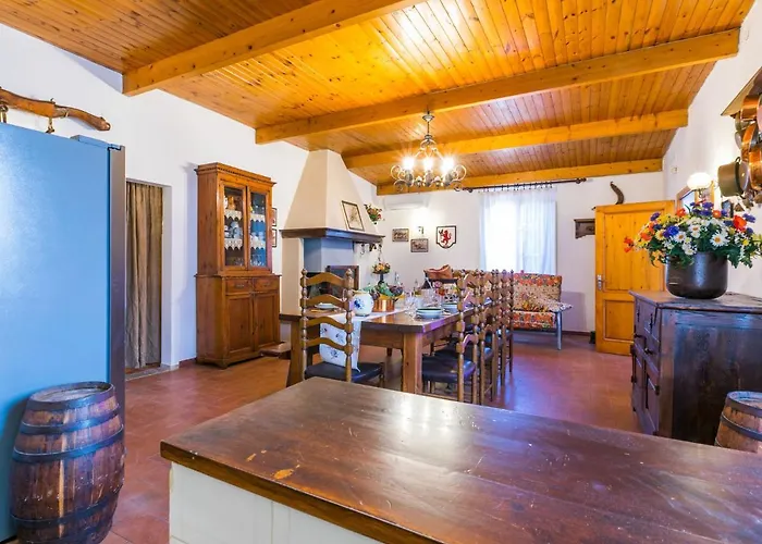 Apartamento Gino By Interhome Bibbona