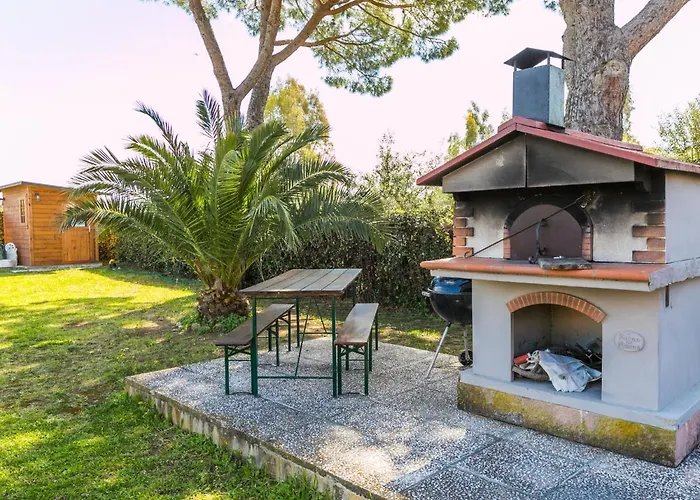 Apartamento Gino By Interhome Bibbona