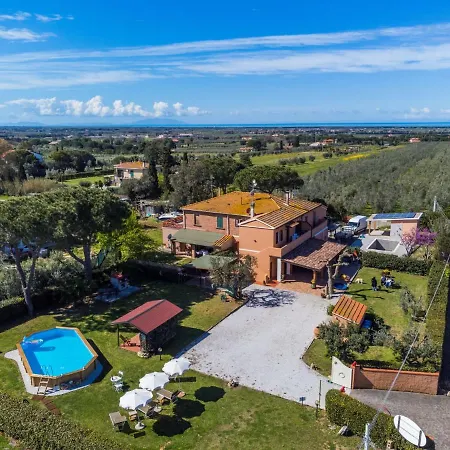 Gino By Interhome * Bibbona