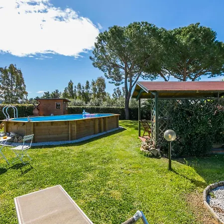 Apartamento Gino By Interhome Bibbona