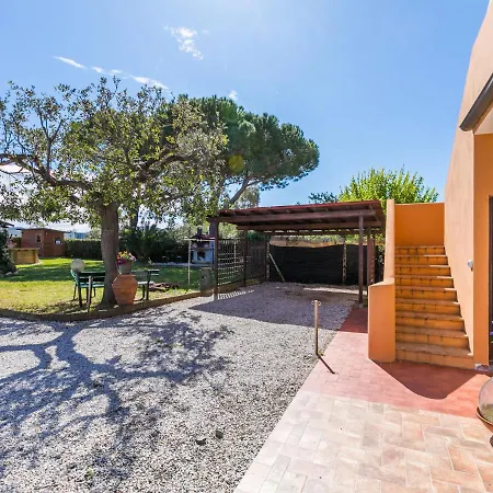 Apartamento Gino By Interhome Bibbona