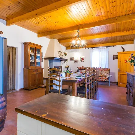 Apartamento Gino By Interhome Bibbona